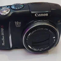 دوربین کانن sx110is و یک عدد دوربین creative|دوربین عکاسی و فیلم‌برداری|تهران, سازمان برنامه شمالی|دیوار