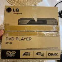 دی‌وی‌دی  ال‌جی|پخش‌کننده DVD و ویدیو|تهران, آزادشهر|دیوار