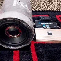 سیستم فوق حرفه ای|صوتی و تصویری|بم, |دیوار