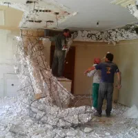 پیمانکاری ساختمان