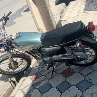 موتور چراغ گرد هوندا