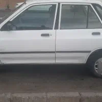 پراید مدل ۸۹ فنی سالم