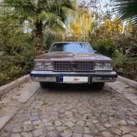 الدزموبیل کاتلاس 1980|خودرو کلاسیک|اصفهان, رسالت|دیوار