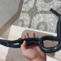 لوله شاخ گوزنی رادیات X33