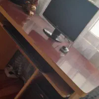 کامپیوترمانیتور ال جی اصل|رایانه رومیزی|پارسآباد, |دیوار