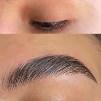 کاشت مژه لیفت ابرو به صورت حرفه ای|خدمات آرایشگری و زیبایی|قم, ولیعصر|دیوار