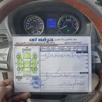 ام وی ام ۵۵۰ دنده۹۶|خودرو سواری و وانت|میبد, |دیوار