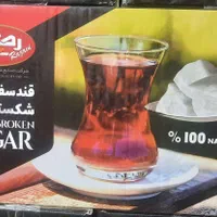 قند سفید شکسته ۵ کیلویی رضوی، رب قوطی رضوی ،نوشابه|خوردنی و آشامیدنی|مشهد, ثامن|دیوار