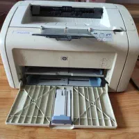 پرینتر عتیقه بدون ایراد 1018