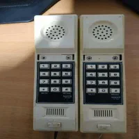 دو عدد تلفن طرح آیفون عتیقه