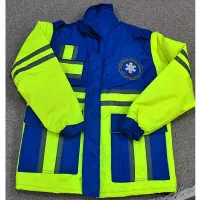 ست کامل لباس اورژانس ۱۱۵