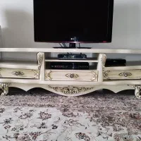 مبل استیل میز تی وی|مبلمان خانگی و میز عسلی|خرمدره, |دیوار