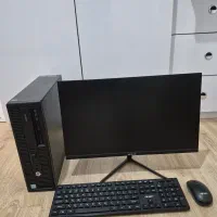 کامپیوتر خونگی و اداری hp ساخت ژاپن