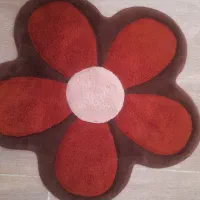 دوتا پادری طرح گل