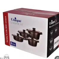 هشت پارچه چدنی unique