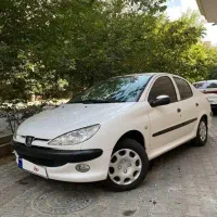 پژو 206 sd v8 مدل 99 بدون رنگ