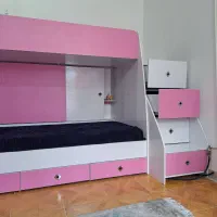 تخت خواب دوطبقه