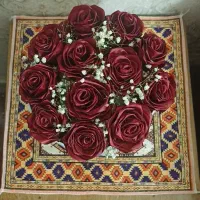 باکس گل ربانی