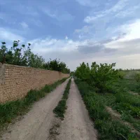 4200متر زمین مسکونی کشاورزی روستای اندرخ