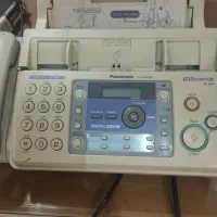 فکس و تلفن پاناسونیک مدل kxfM387