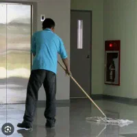 نظافتچی آقا جهت کاردردرمانگاه شهرمهستان