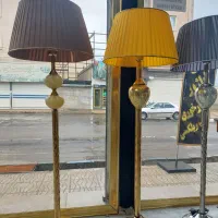 آباژور و گوی|چراغ خواب و آباژور|چهارباغ, |دیوار