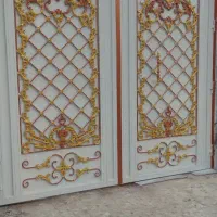 رنگ آمیزی /درب /پنجره /دیوار|خدمات پیشه و مهارت|خاش, |دیوار