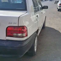 پراید ۹۷ در حد صفر شاسی سالم|خودرو سواری و وانت|تایباد, |دیوار