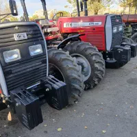 تراکتور فرگوسن صفر ۴۵۷