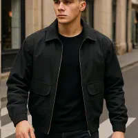 کاپشن مردانه