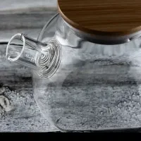 قوری پیرکس در بامبو|قوری، کتری، قهوه‌ساز دستی|قزوین, |دیوار