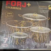 سرویس قابلمه گرانیت