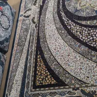 1تخته فرش طرح کهکشان 1000شانه تراکم 3000|فرش|زاهدان, |دیوار