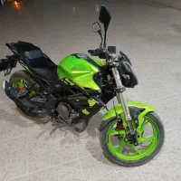 موتور بنلی 250|موتورسیکلت|شیراز, شهرک گلستان شمالی|دیوار