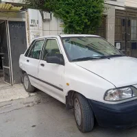 پراید۹۰دوگانه کارخانه