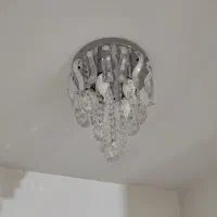 لوستر برای اتاق یا اشپزخانه|لوستر و چراغ آویز|تبریز, |دیوار