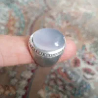 انگشتر نقره