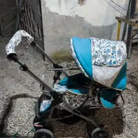 کالسکه نوزاد و کودک