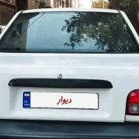 پراید دوگانه کارخانه مدل ۸۹|خودرو سواری و وانت|تهران, تختی|دیوار