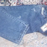 شلوار مام استایل زنانه