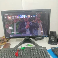 مانیتور ال ای دی