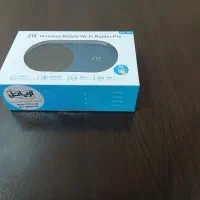 مودم wireless ZTE mobile Wi-Fi Router Pro|مودم و تجهیزات شبکه|تهران, طرشت|دیوار
