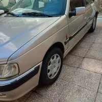 پژو پارس مدل ۸۳ کم کار