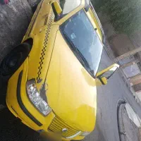 تاکسی سمند خط گنجویان توافقی