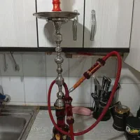 قلیان بلند دوسیب