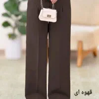 شلوار نیم بگ خوشپوش