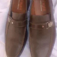 کفش چرمی اصلی|کیف، کفش، کمربند|قم, خندق|دیوار