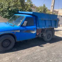 نیسان کمپریسی حمل نخاله و مصالح|خدمات حمل و نقل|دهدشت, |دیوار