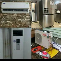 تعمیرات یخچال فریزر و آبگرمکن صدرد تضمین