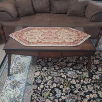 مبل راحتی با عسلی|مبلمان خانگی و میز عسلی|بروجرد, |دیوار